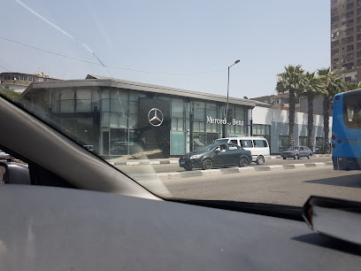 Mercedes-Benz Fom El Khalig Authorized Dealership