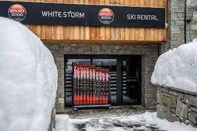 Sport 2000 White Storm 1650 - Location Ski Courchevel à Courchevel