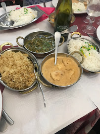 Korma du Restaurant indien Le Rajisthan à Orléans - n°3