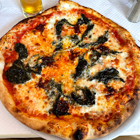 Pizza du Pizzeria Rossini à Paris - n°7