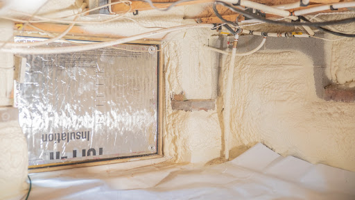 Water Damage Restoration Service «Crawl Space & Basement Technologies», reviews and photos