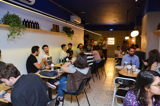 Logo da empresa - BAO BAR
