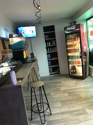 Pizzas Scheriff à Chambéry