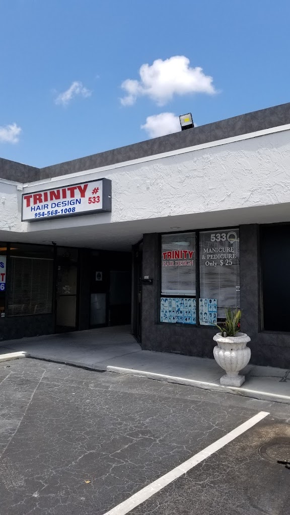 Trinity Hair Design 33311