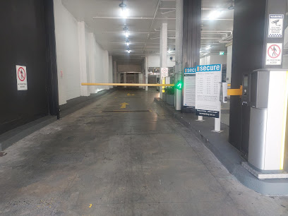Secure Parking - The Chatswood Car Park
