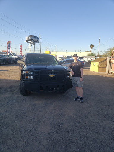 Used Car Dealer «Discount Auto Sales», reviews and photos, 2640 W Adams St, Phoenix, AZ 85009, USA