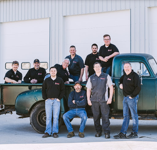 Auto Repair Shop «Chumbleys Auto Care», reviews and photos, 110 S Jefferson Way, Indianola, IA 50125, USA