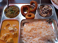 Curry du Restaurant indien Un Indien dans la ville à Reims - n°4