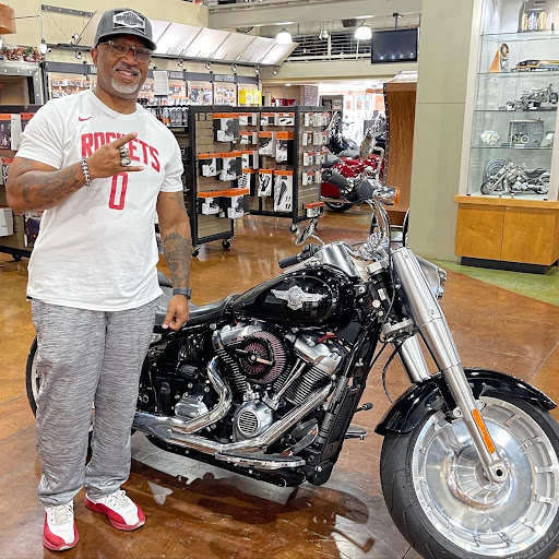 Harley-Davidson Dealer «Republic Harley-Davidson», reviews and photos, 12707 Southwest Fwy, Stafford, TX 77477, USA