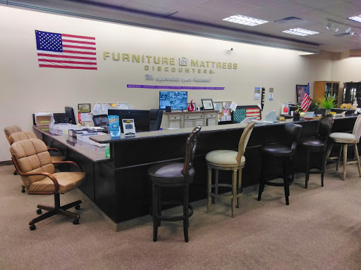 Furniture Store «Furniture & Mattress Discounters», reviews and photos, 2388 N Alma School Rd, Chandler, AZ 85224, USA