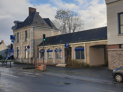 Banque Populaire Grand Ouest à Rennes