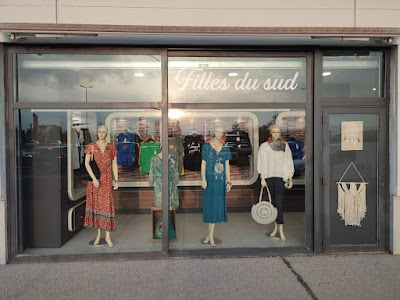 Filles du sud à Salaise-sur-Sanne