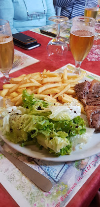 Plats et boissons du Restaurant La Taverne à Villerouge-Termenès - n°12