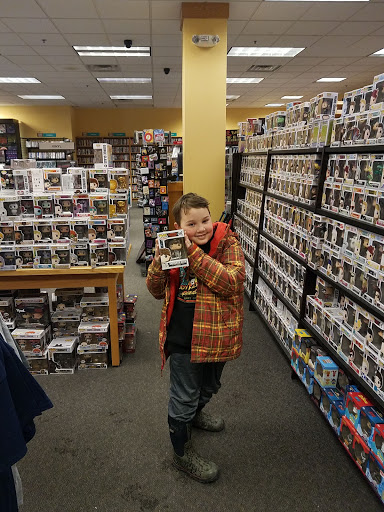 Book Store «Books-A-Million», reviews and photos, 116 Bangor Mall Blvd, Bangor, ME 04401, USA