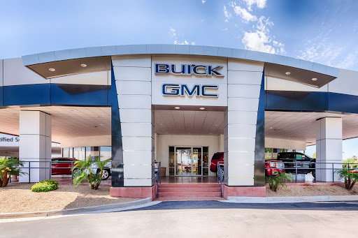 GMC Dealer «Yates Buick GMC», reviews and photos, 13845 W Test Dr, Goodyear, AZ 85338, USA