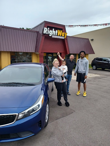 Used Car Dealer «RightWay Auto Sales», reviews and photos, 3550 Lapeer Rd, Port Huron, MI 48060, USA