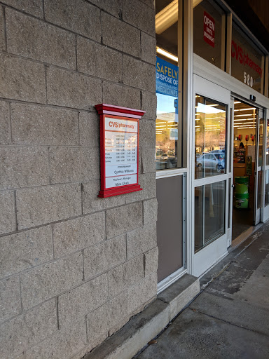 Drug Store «CVS», reviews and photos, 580 Moraga Rd, Moraga, CA 94556, USA