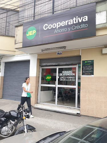 Cooperativa De Ahorro Y Crédito JEP - Santo Domingo de los Colorados