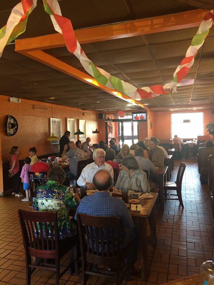 Moctezuma Grill 72335