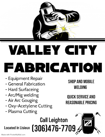 Valley City Fabrication