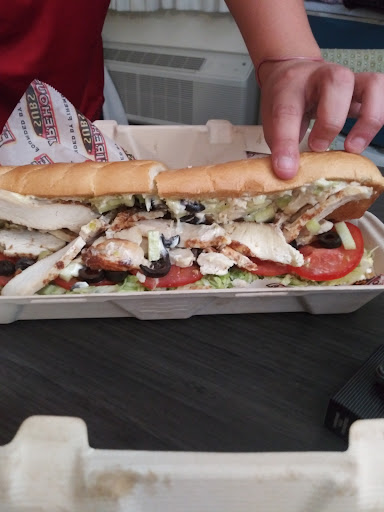 Sandwich Shop «Firehouse Subs», reviews and photos, 4135 S National Ave, Springfield, MO 65807, USA