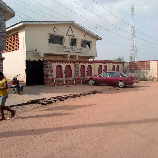 Metro View Guest Inn, 45 Ighadolo Estate, Joel Junction Olomi, Agni Road, Ibadan, Nigeria, Apartment Complex, state Oyo