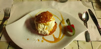 Pudding au pain du Restaurant La Terrasse à Campsegret - n°2