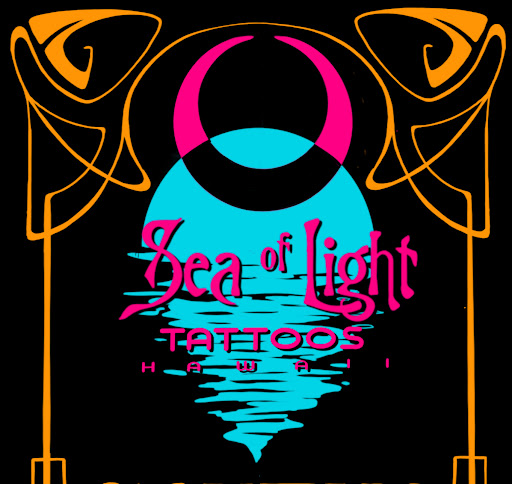 Explore chicago tattoo ideas, creative tattoo ideas in Honokaa, available at Sea of Light Tattoo Studio