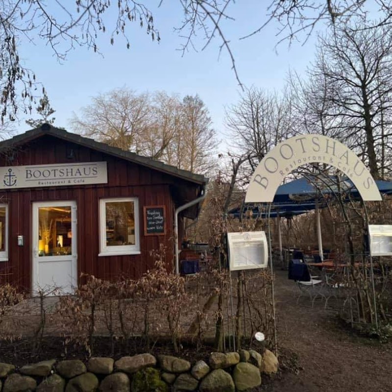 Bootshaus am Kirchsee