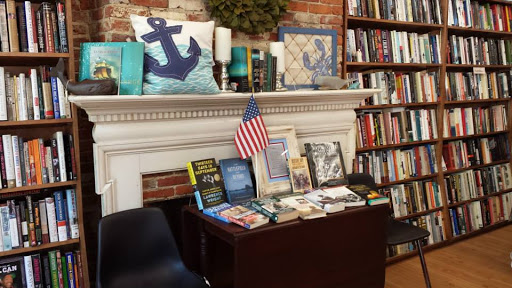 Book Store «Wicked Good Books», reviews and photos, 215 Essex St, Salem, MA 01970, USA
