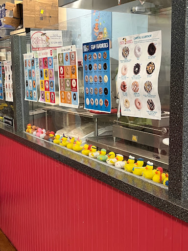 Donut Shop «Duck Donuts», reviews and photos, 4655 Monticello Ave #103, Williamsburg, VA 23188, USA