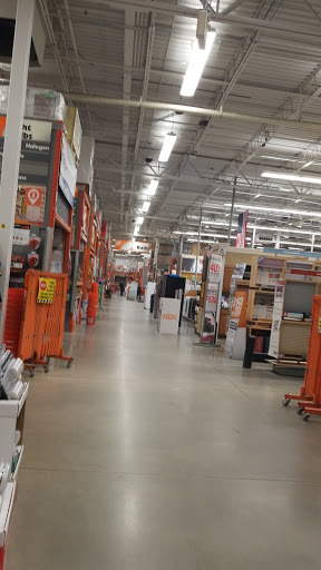 Home Improvement Store «The Home Depot», reviews and photos, 4900 SE 14th St, Des Moines, IA 50320, USA