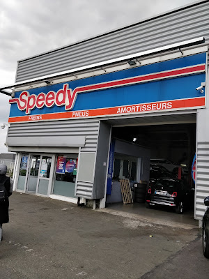 Speedy à Goussainville