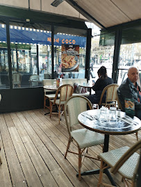Atmosphère du Restaurant Léon - Republique à Paris - n°4