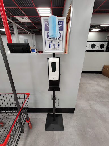 Laundromat «Village Cleaners - Downtown», reviews and photos, 154 S 400 E a, Salt Lake City, UT 84111, USA