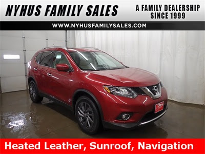 Used Car Dealer «Nyhus Family Sales», reviews and photos, 456 3rd Ave SE, Perham, MN 56573, USA