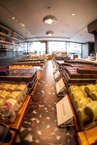 Beoordelingen van Olivier Willems Chocolatier - Shop Petit Paris in Oostende - Winkel