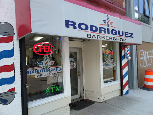 Barber Shop «Rodriguez Barber Shop», reviews and photos, 293 Washington St, Dorchester, MA 02121, USA