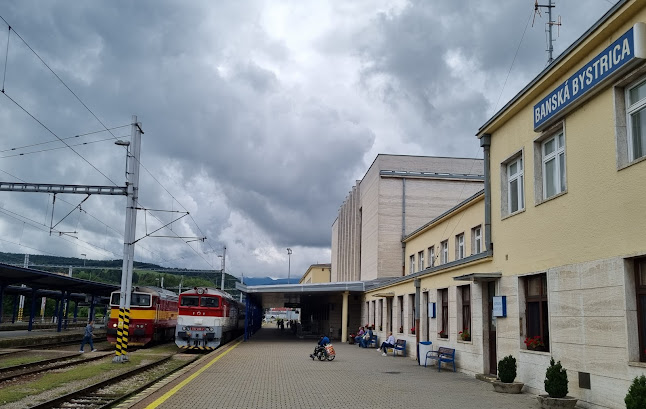 Komentáre a hodnotenia Banská Bystrica