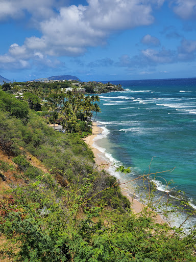 Diamond Head Beach Park