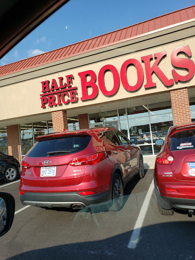 Book Store «Half Price Books», reviews and photos, 3185 Princeton Rd, Hamilton, OH 45011, USA