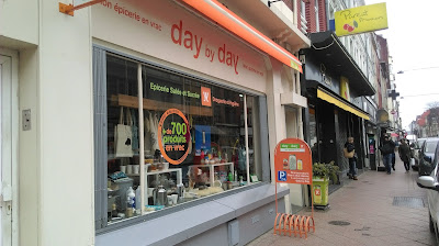 day by day - Mon épicerie en vrac à Lille