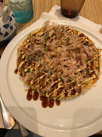 Okonomiyaki du Restaurant japonais authentique C'Fusion Sushi à Paris - n°9