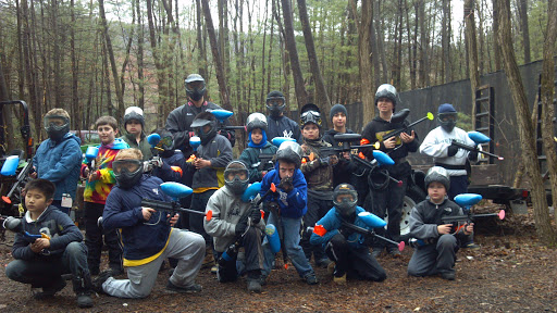 Paintball Center «Paintball Depot Game Park», reviews and photos, 472 US-46, Belvidere, NJ 07823, USA