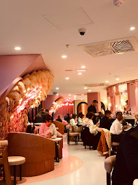 Atmosphère du Restaurant brunch EL&N London - Galeries Lafayette à Paris - n°18