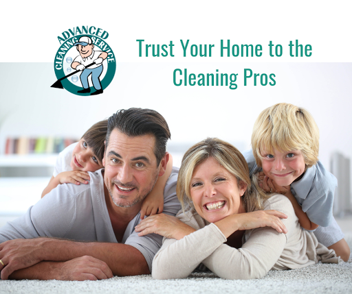 Carpet Cleaning Service «Advanced Cleaning Service», reviews and photos, 110 W Main St, Cookeville, TN 38506, USA