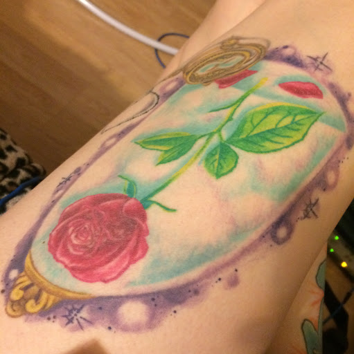 Find tattoo ideas bear for your next unique tattoo in Philadelphia at Ill Skillz Tattoo Shop