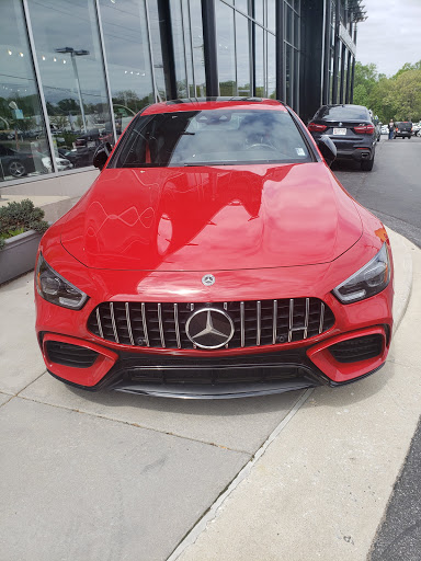 Mercedes Benz Dealer «Mercedes-Benz of Catonsville», reviews and photos, 6631 Baltimore National Pike, Catonsville, MD 21228, USA