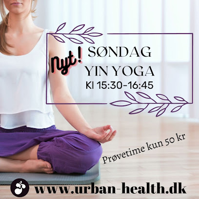 Urban health & yogastudio