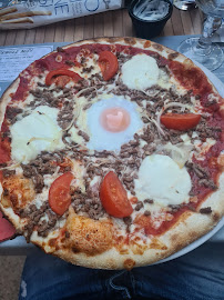 Pizza du Pizzeria San Martino à Vendôme - n°14